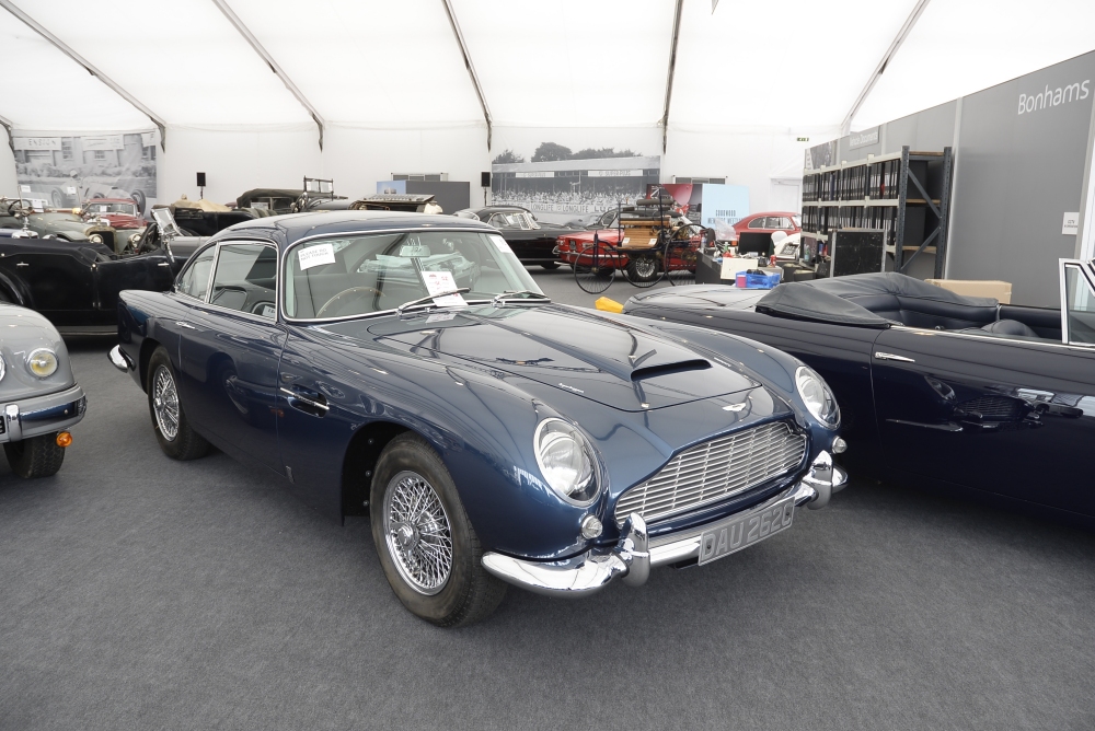 Classic Auction Review - Insider review of the Classic Car market