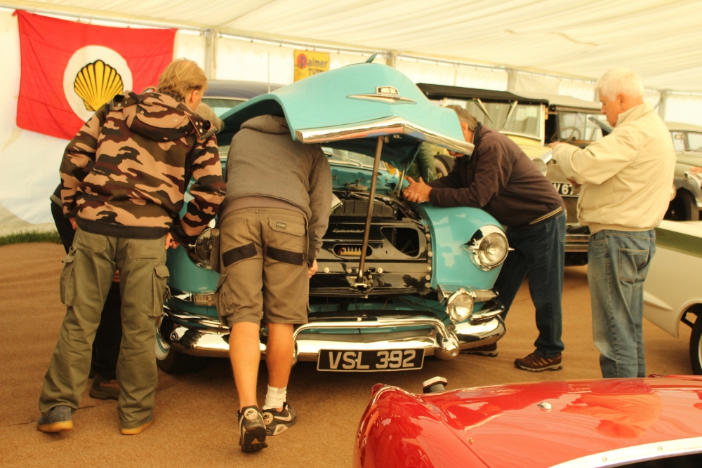 Classic Auction Review deltails on Classic Car auctions