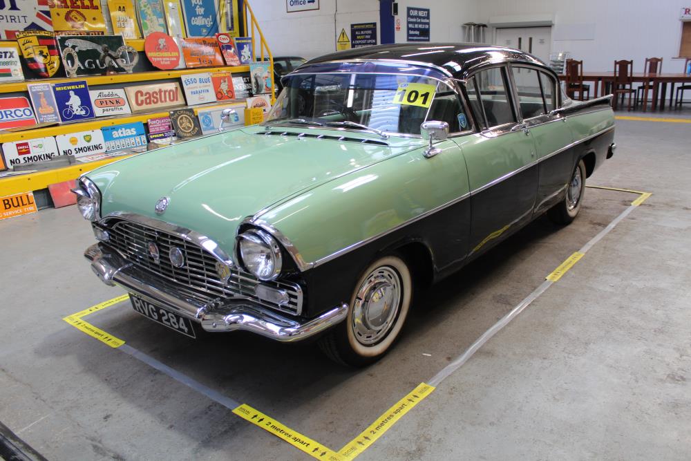 Classic Auction News - Insider information on the Classic Car Market