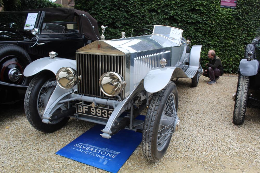 Blast from the past: A Suzuki Vallelunga roars again