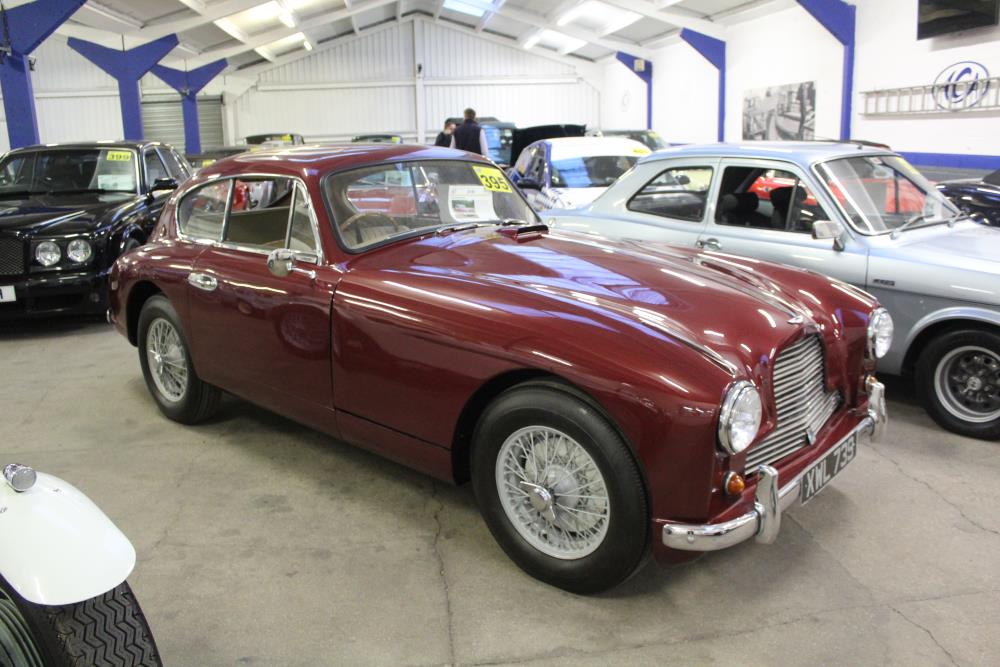 Classic Auction News - Insider information on the Classic Car Market