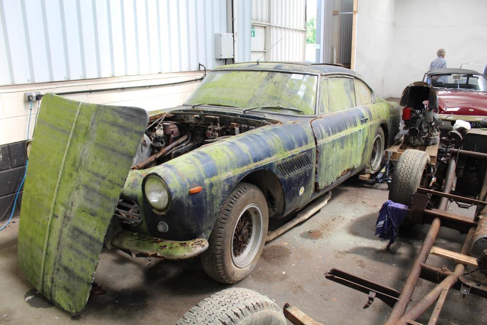 1964 Citroen DS  The Barn Miami®